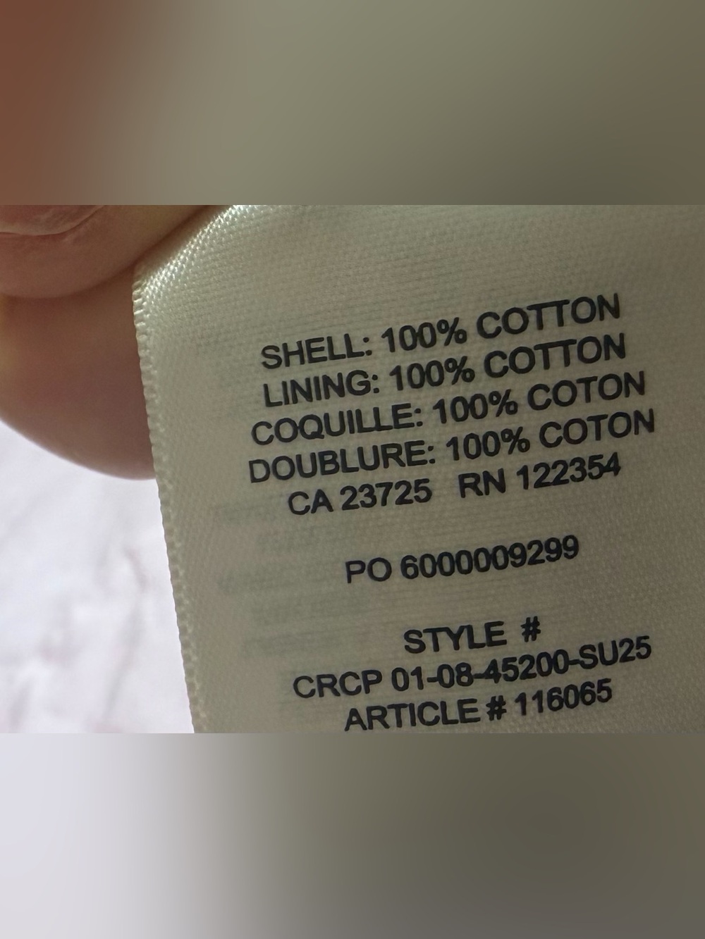 Aritzia Wilfred Encourage Poplin Dress - Picture 7 of 8